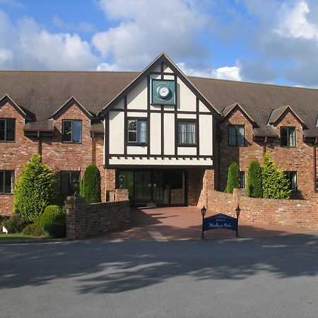 Woodbury Park Hotel & Spa Exeter Exterior photo